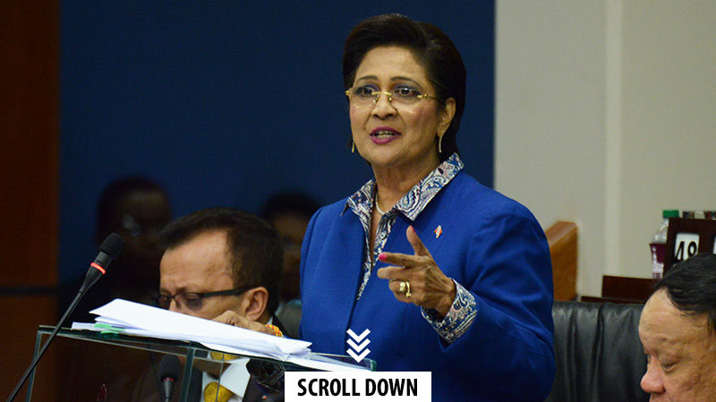 Kamla Persad-Bissessar